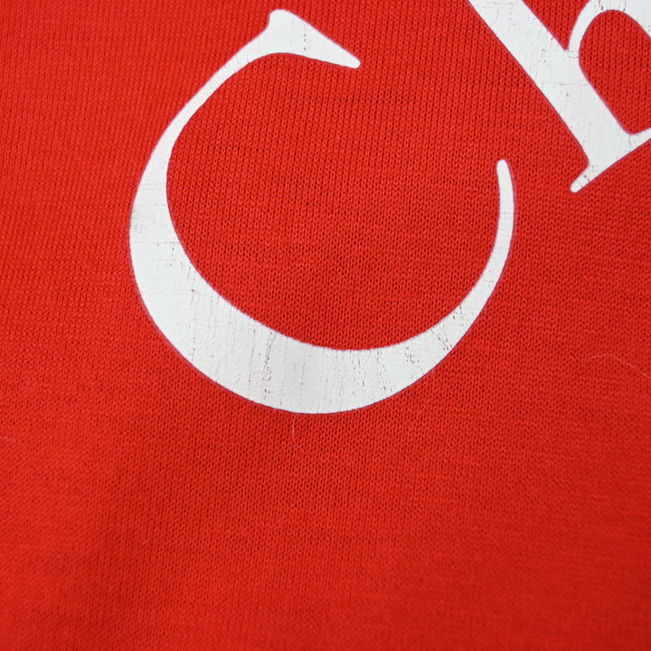ChristianDiorsports Christian Dirty Sports T- 셔츠 P43410V