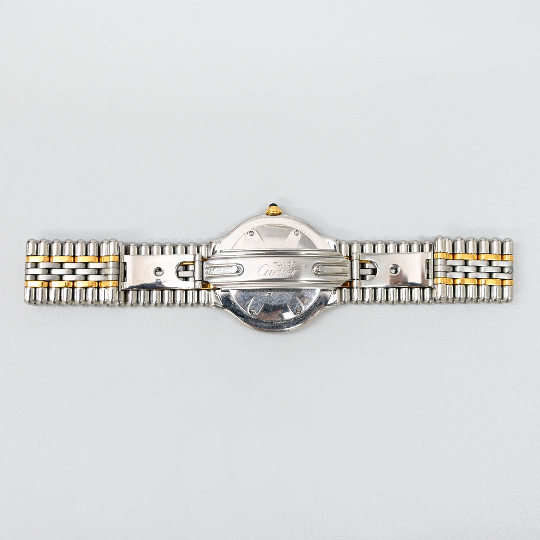CARTIER 까르띠에 마스트 21 시계 P43457V