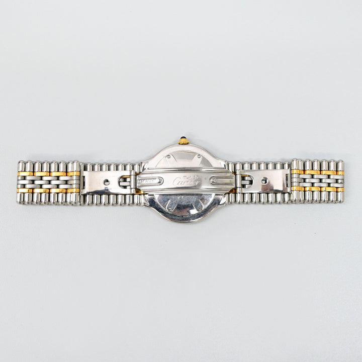 CARTIER 까르띠에 마스트 21 시계 P43457V