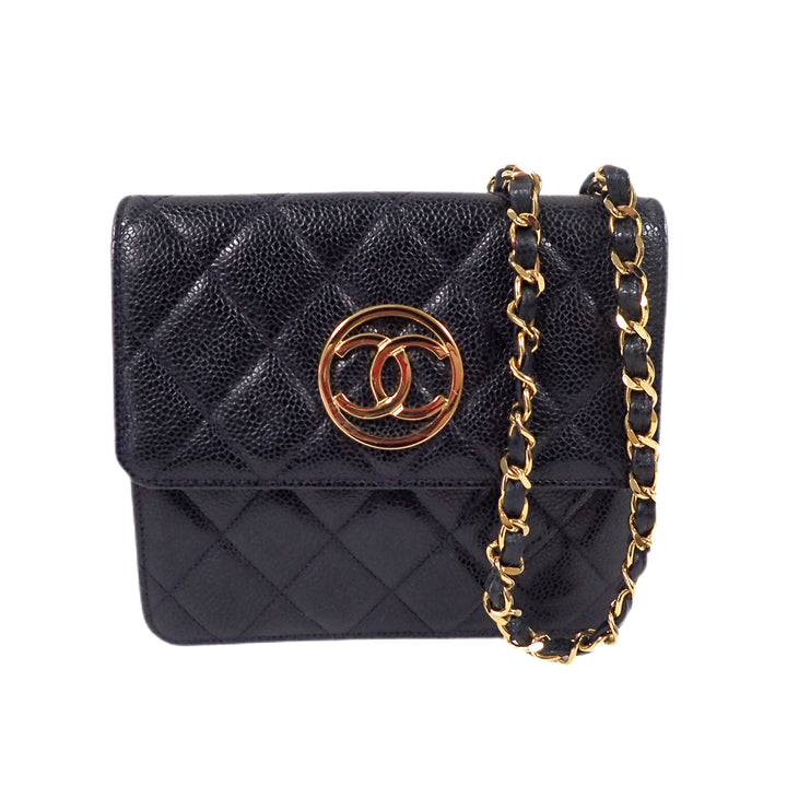 *Chanel Chain Shoulder Bag