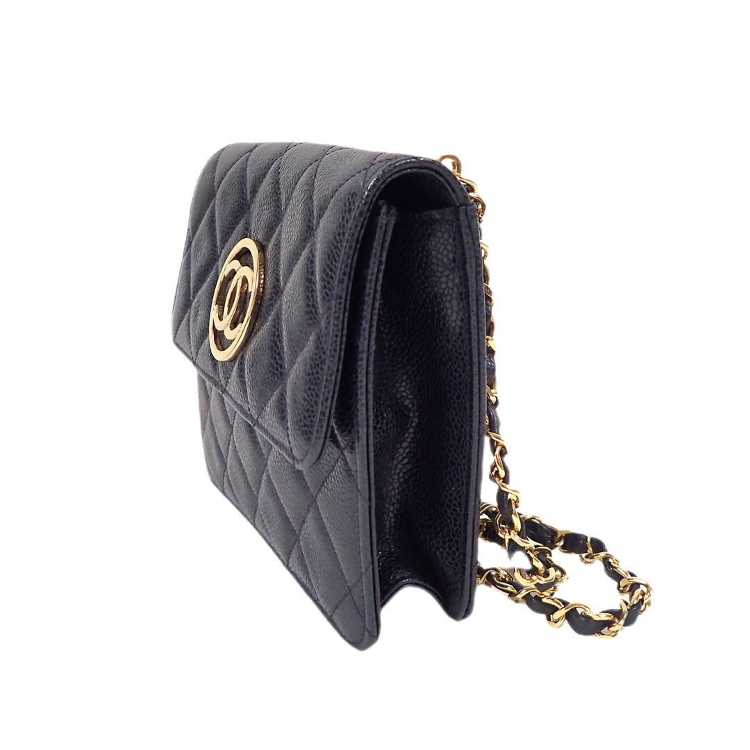 *Chanel Chain Shoulder Bag