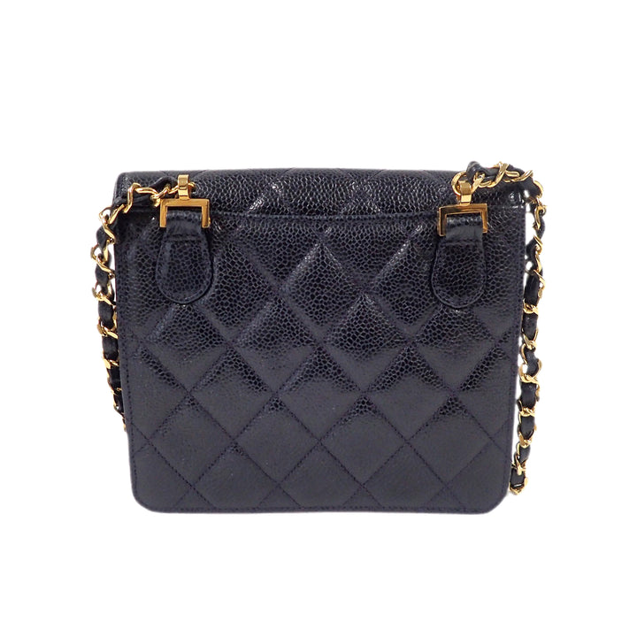 *Chanel Chain Shoulder Bag
