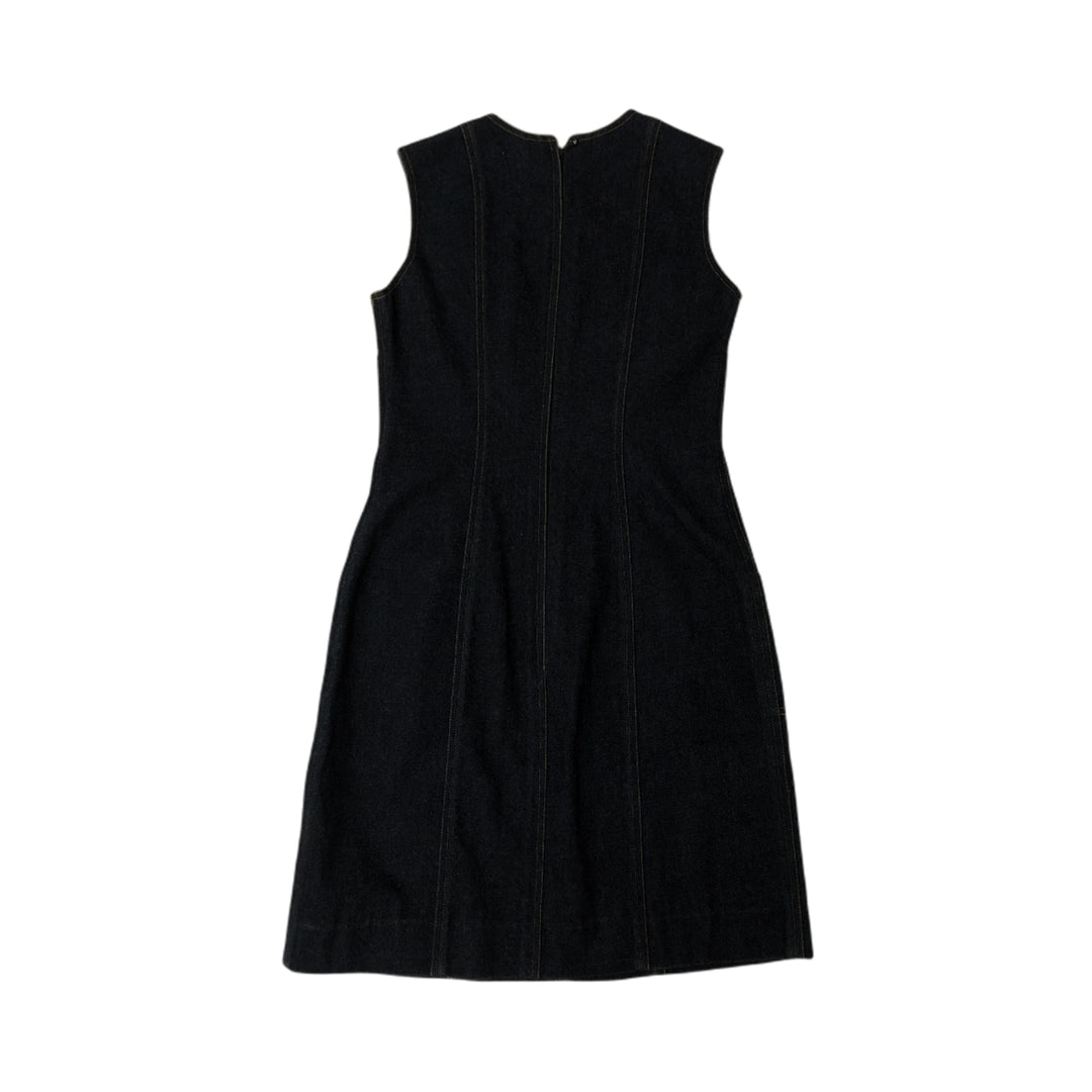 * CHANEL B07014V04732 Denim dress