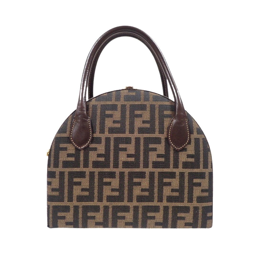 * FENDI 펜디 zucca 숄더백