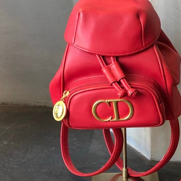 *ChristianDior 迪奥 双肩背包