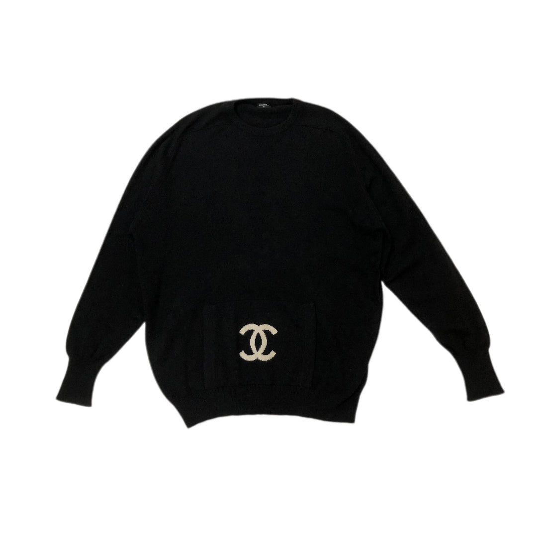 * CHANEL 샤넬 스웨터