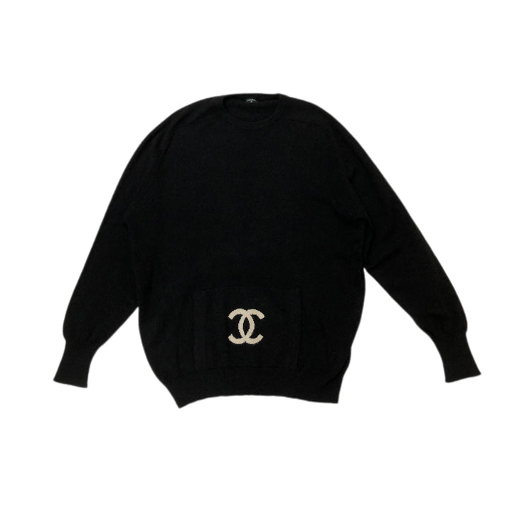 * CHANEL 샤넬 스웨터