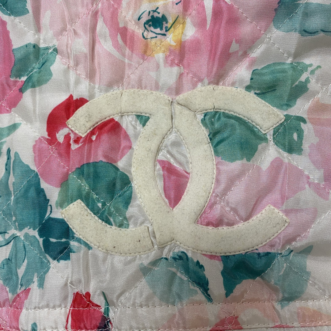 * Chanel Chanel Setup 4252W215 P04252 W02215 Coco Mark Coco Flower