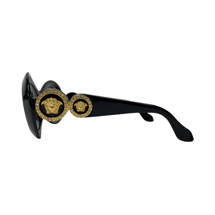 *GIANNIVERSACE Gean Never Sat Medusa 418 Sunglasses P1074V