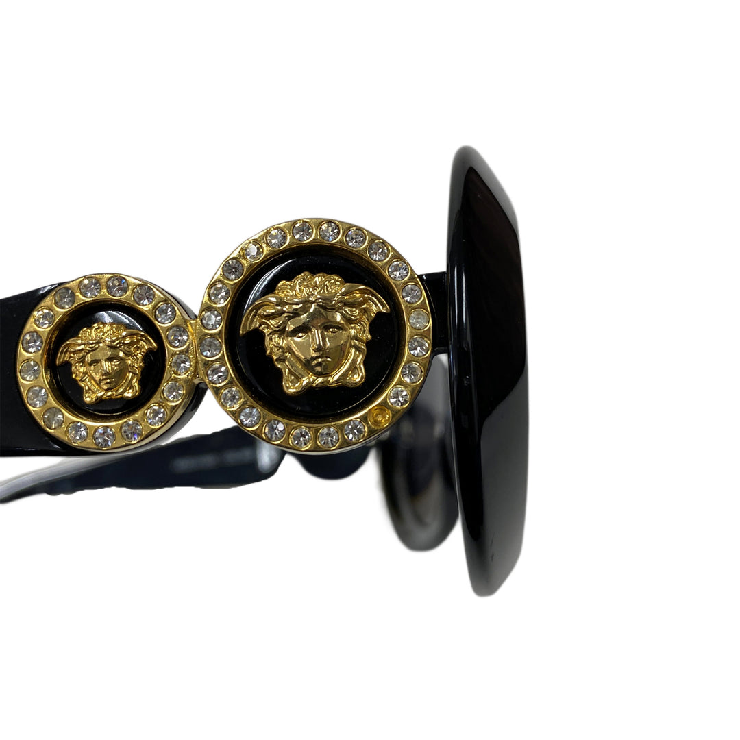 *GIANNIVERSACE Gean Never Sat Medusa 418 Sunglasses P1074V