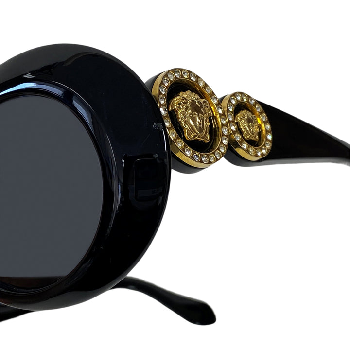 *GIANNIVERSACE Gean Never Sat Medusa 418 Sunglasses P1074V