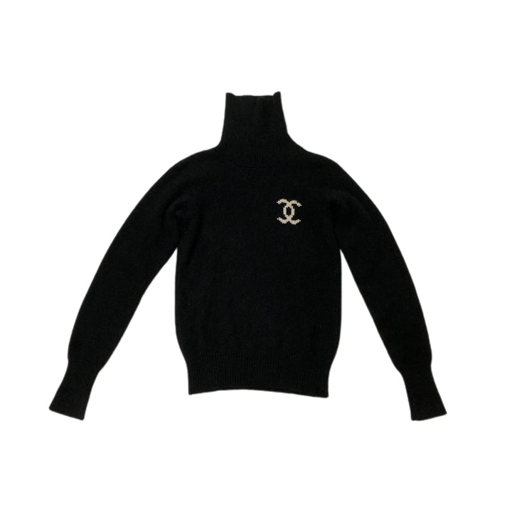 * CHANEL 샤넬 스웨터