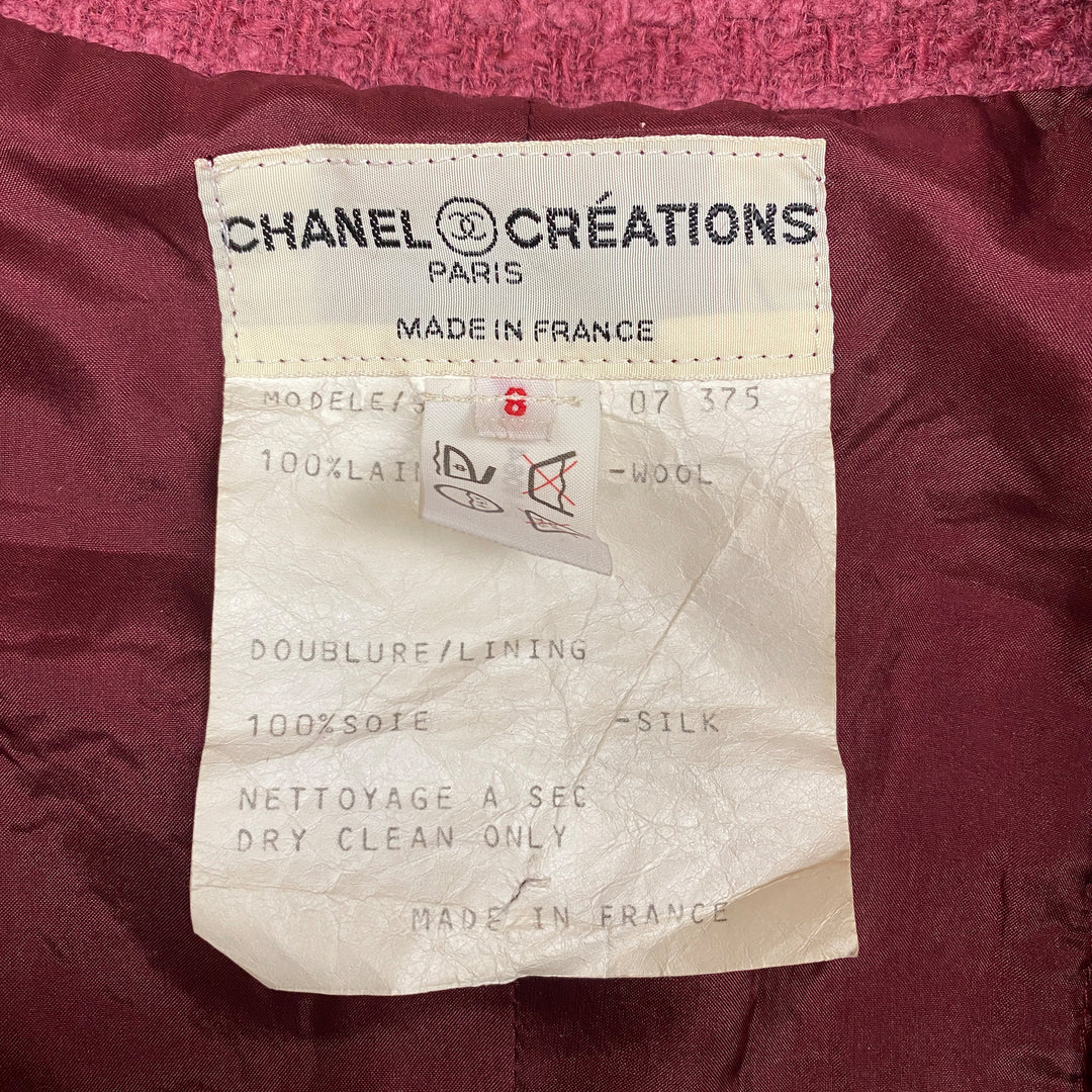 *CHANEL Chanel Court