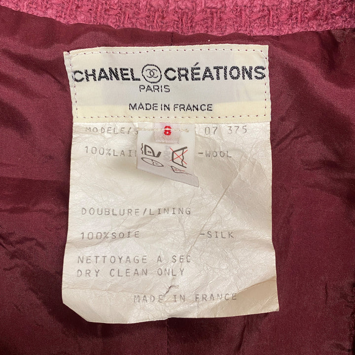 *CHANEL Chanel Court