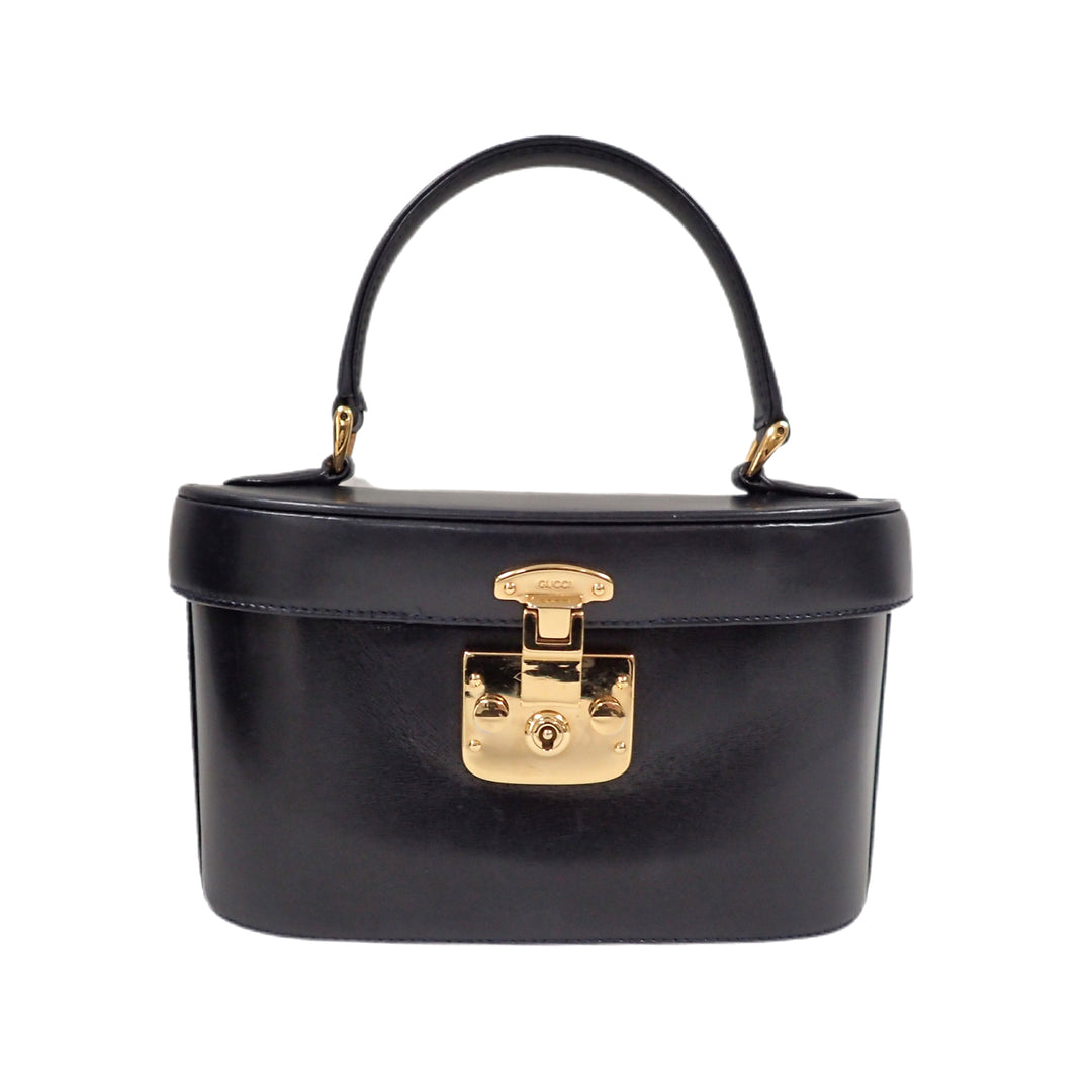 * GUCCI 구찌 ladylock 버니티백