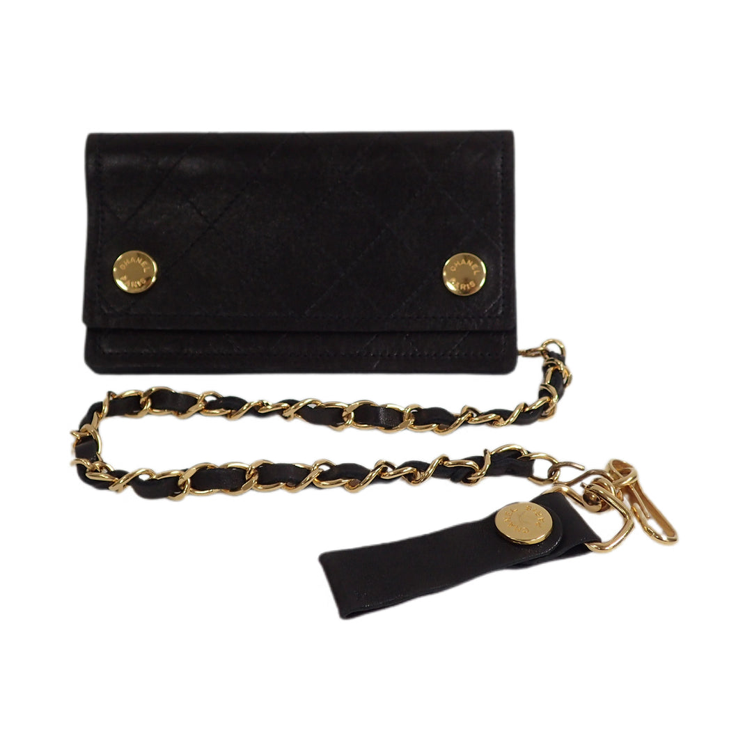 *CHANEL coin case