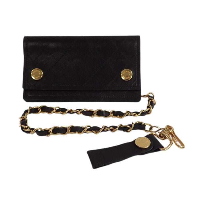 *CHANEL coin case