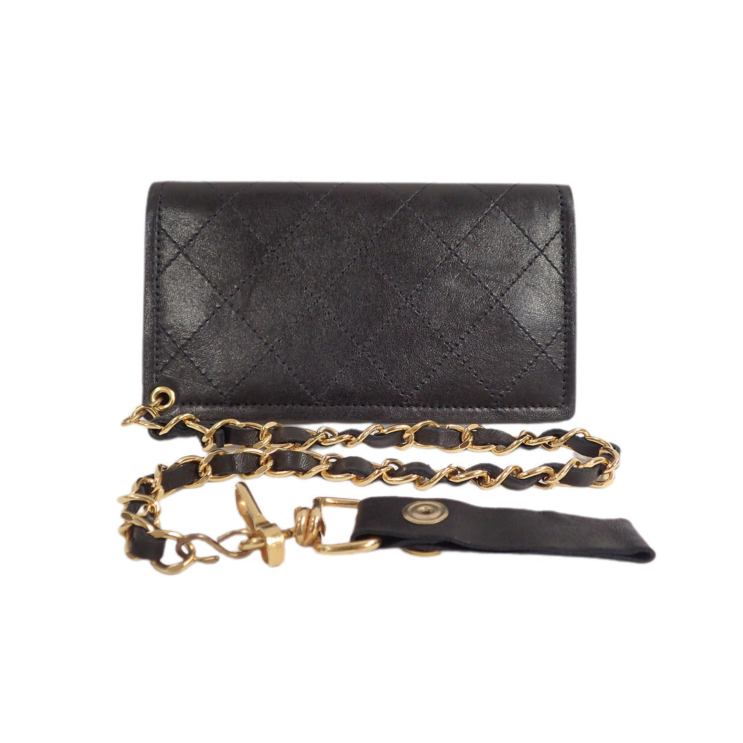 *CHANEL coin case