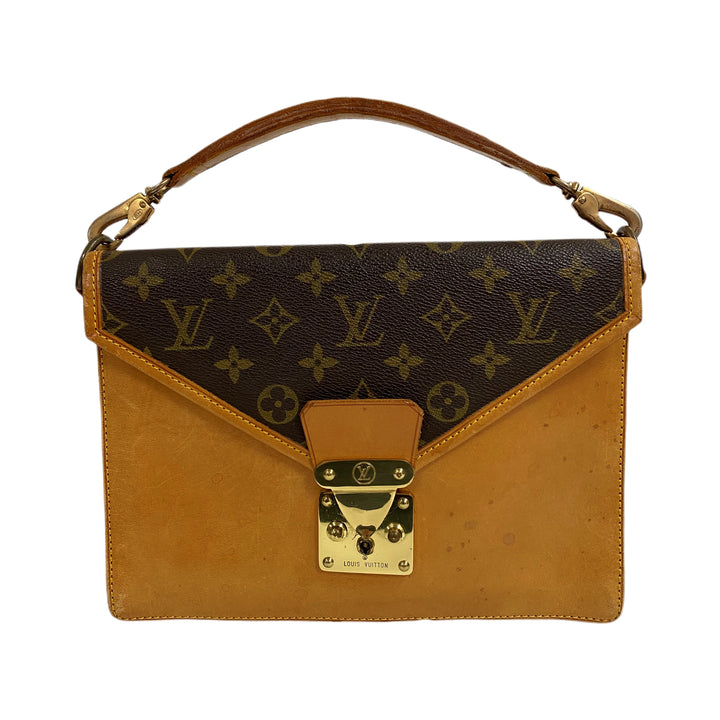 * Louis Vuitton Louis Viton Befus No. 79 Shoulder Bag
