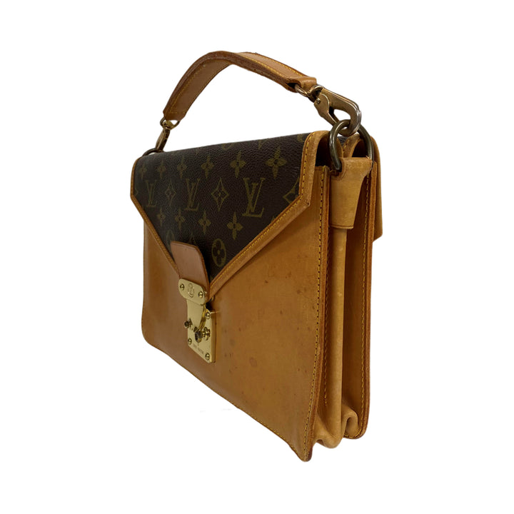* Louis Vuitton Louis Viton Befus No. 79 Shoulder Bag