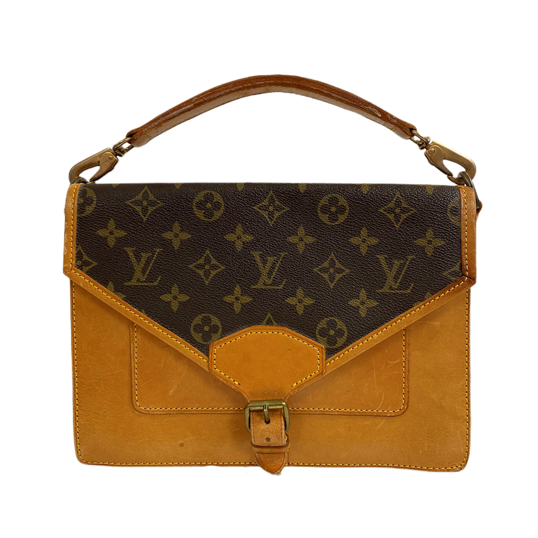 * Louis Vuitton Louis Viton Befus No. 79 Shoulder Bag