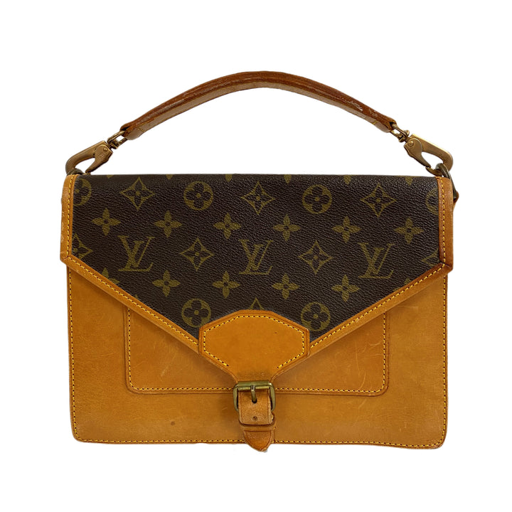 * Louis Vuitton Louis Viton Befus No. 79 Shoulder Bag