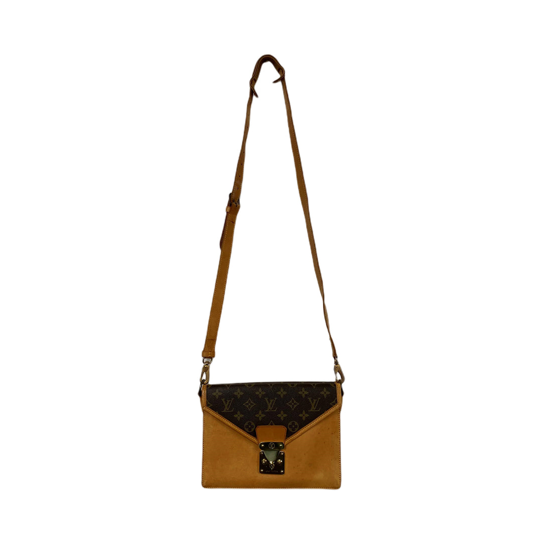 * Louis Vuitton Louis Viton Befus No. 79 Shoulder Bag