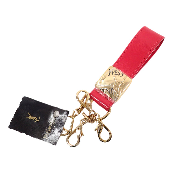 *Yves Saint Laurent Eves Saint Laurent Keychaarm