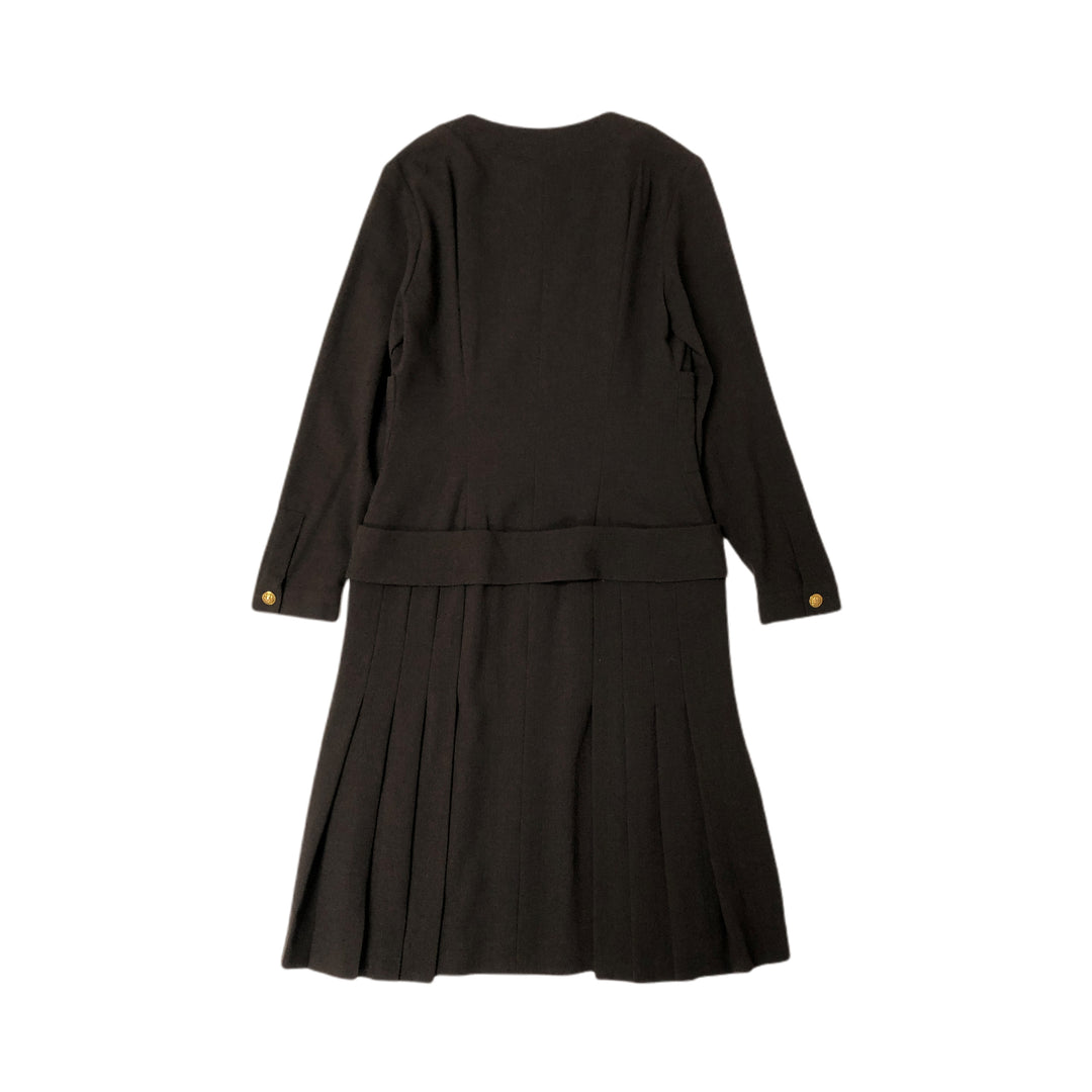* Chanel dress