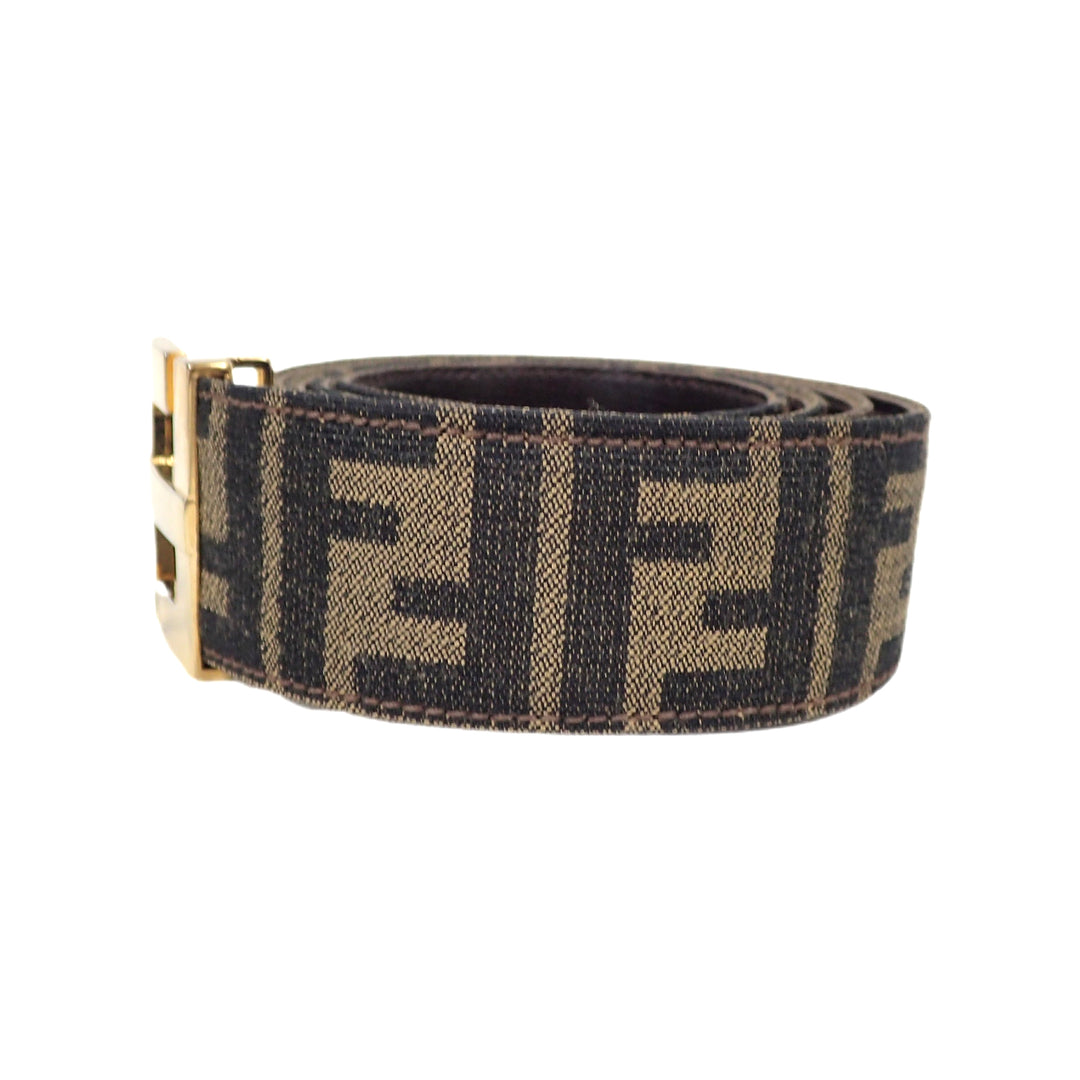 * FENDI 펜디 zucca 벨트
