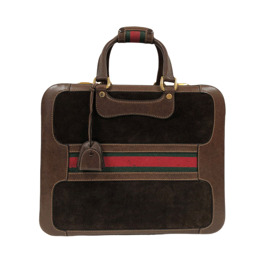*GUCCI グッチ トランクケース
