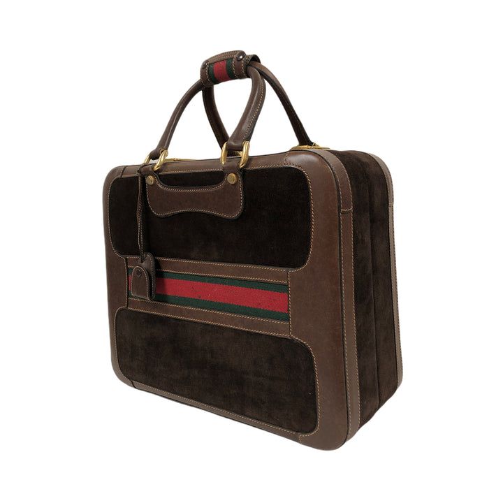 *GUCCI グッチ トランクケース