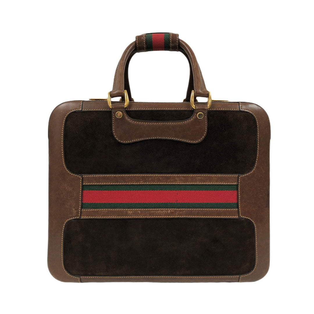 *GUCCI グッチ トランクケース