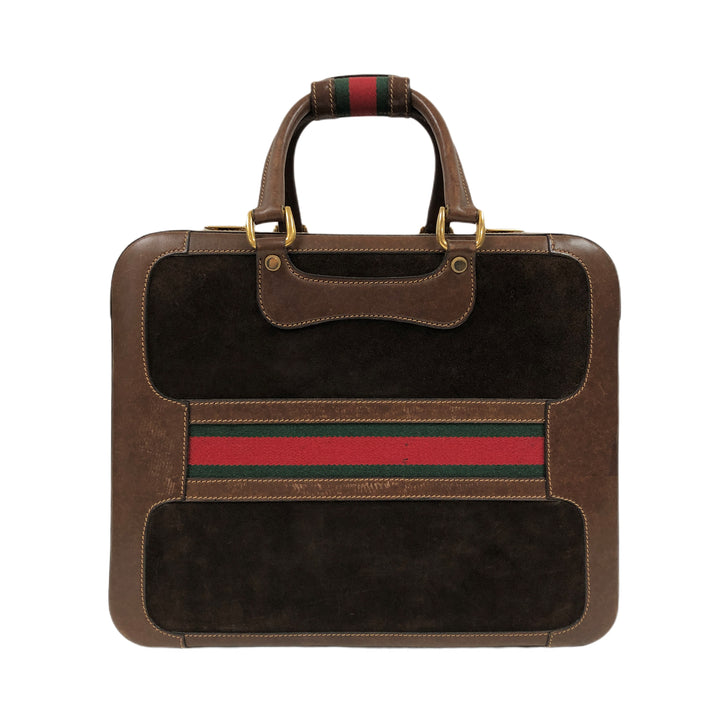 *GUCCI グッチ トランクケース
