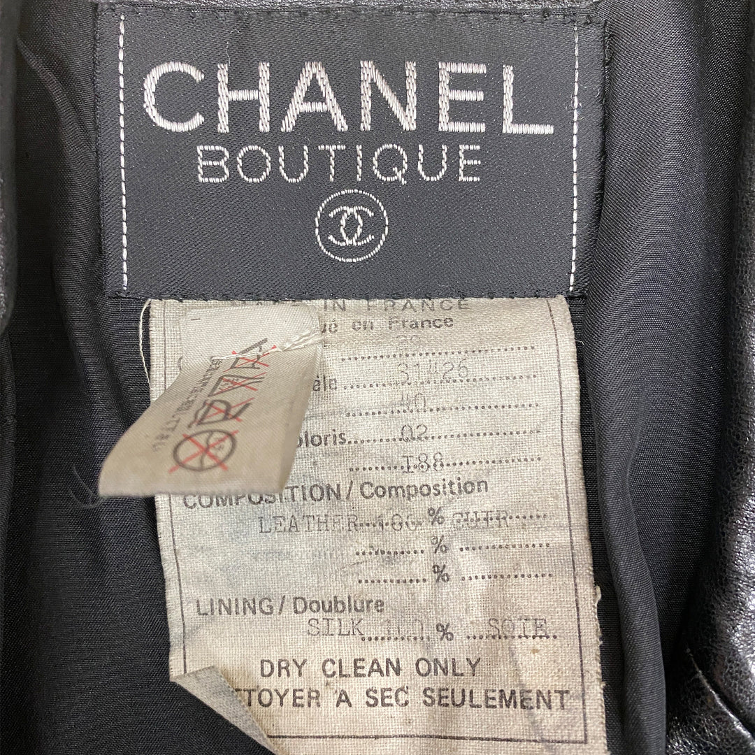*CHANEL Chanel Court