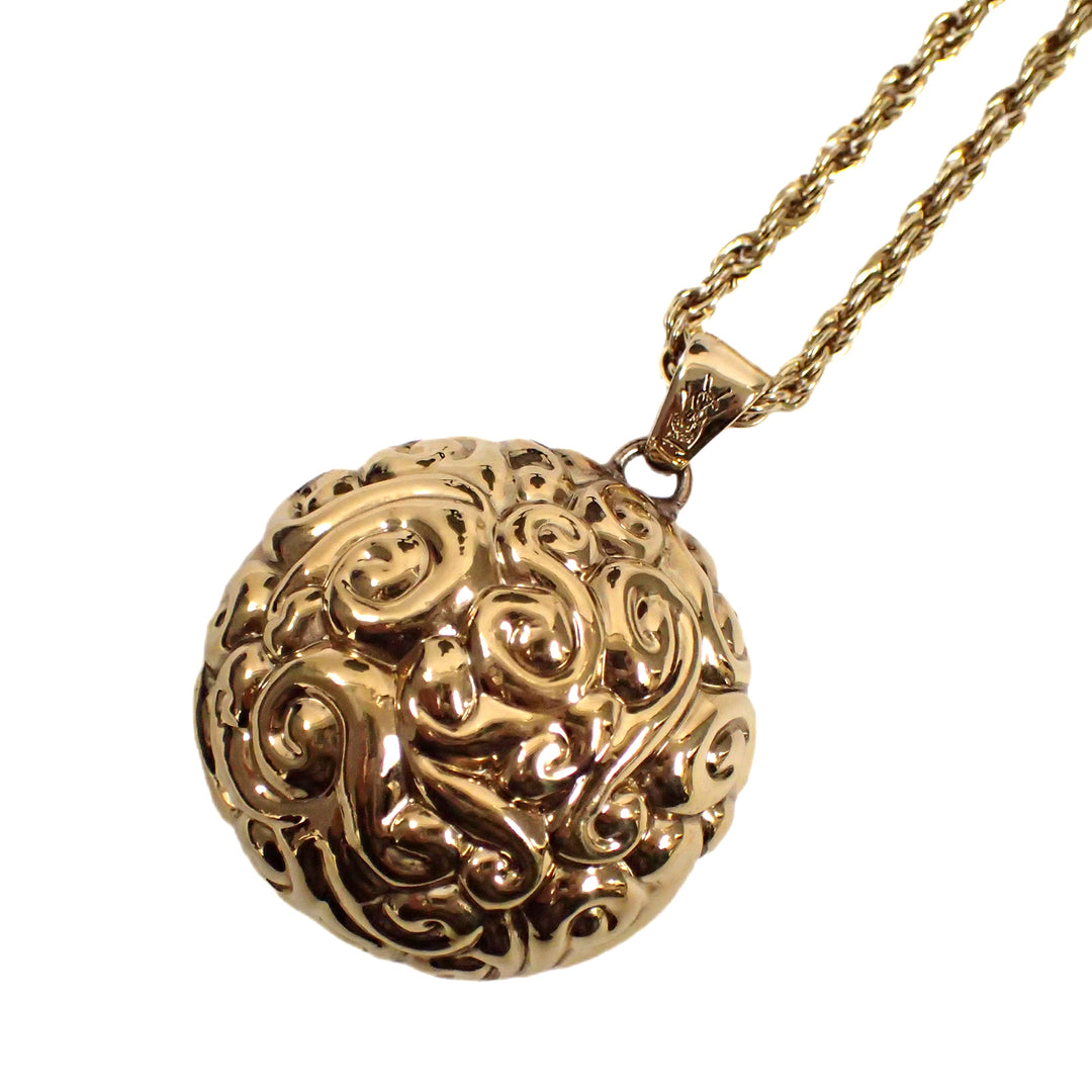 *Yves Saint Laurent Eve Saint Laurent Necklace P1244V