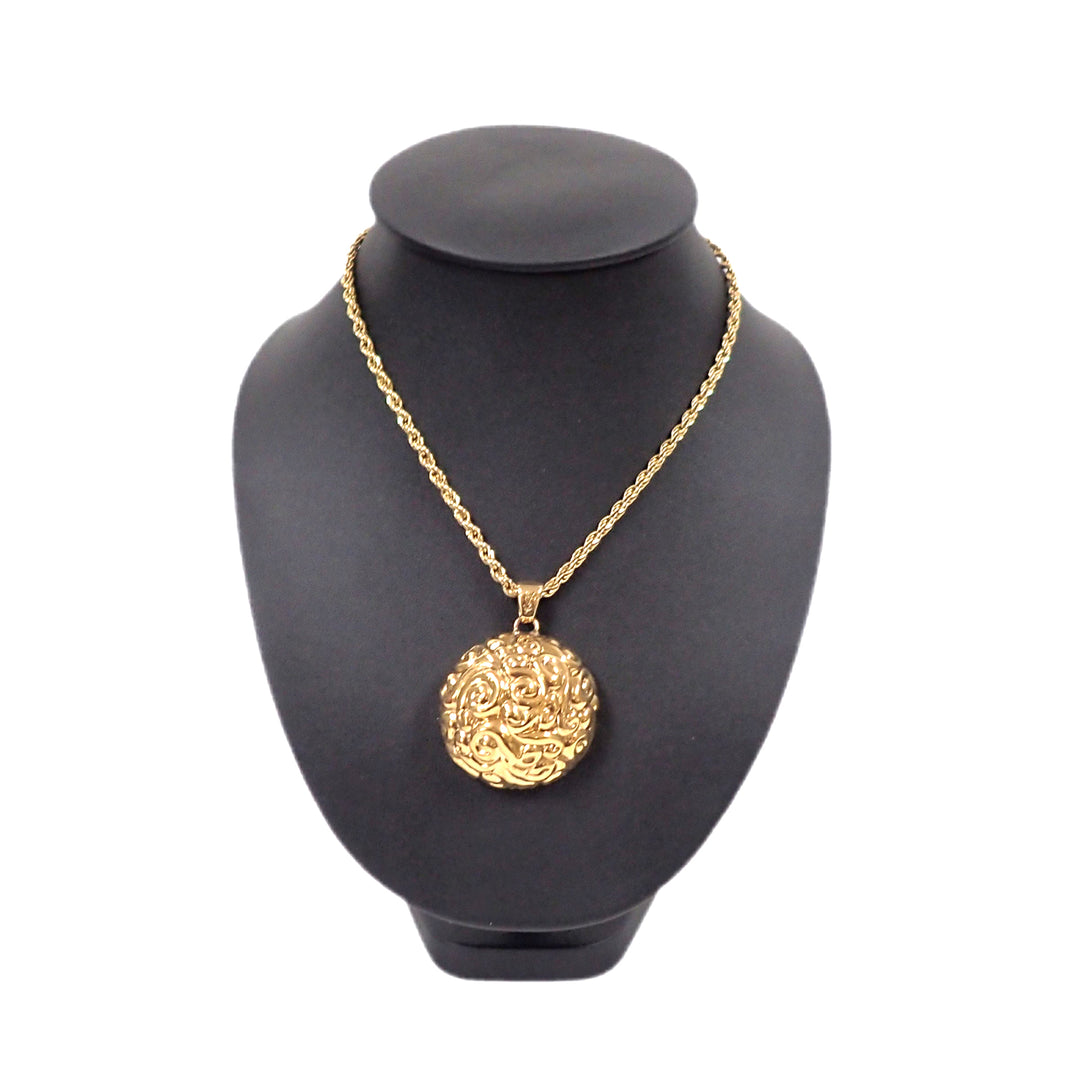 *Yves Saint Laurent Eve Saint Laurent Necklace P1244V