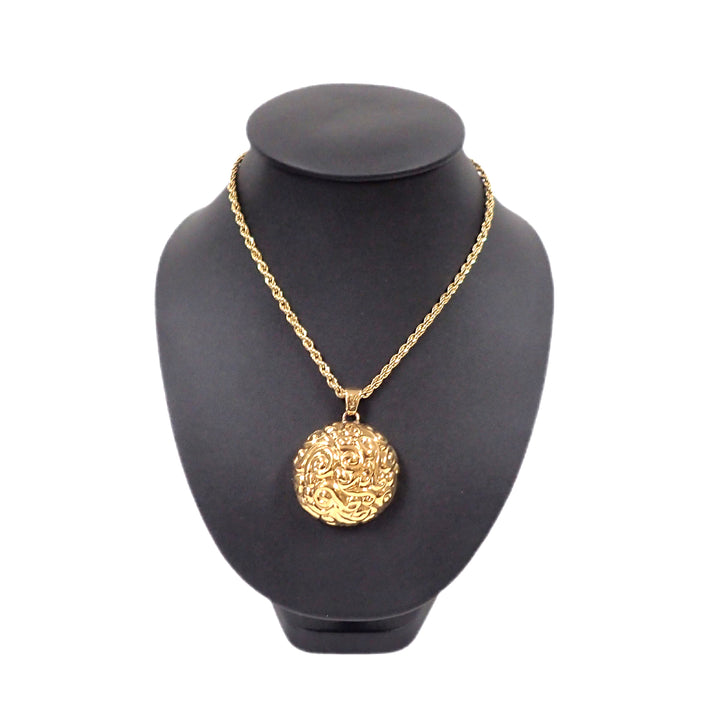 *Yves Saint Laurent Eve Saint Laurent Necklace P1244V