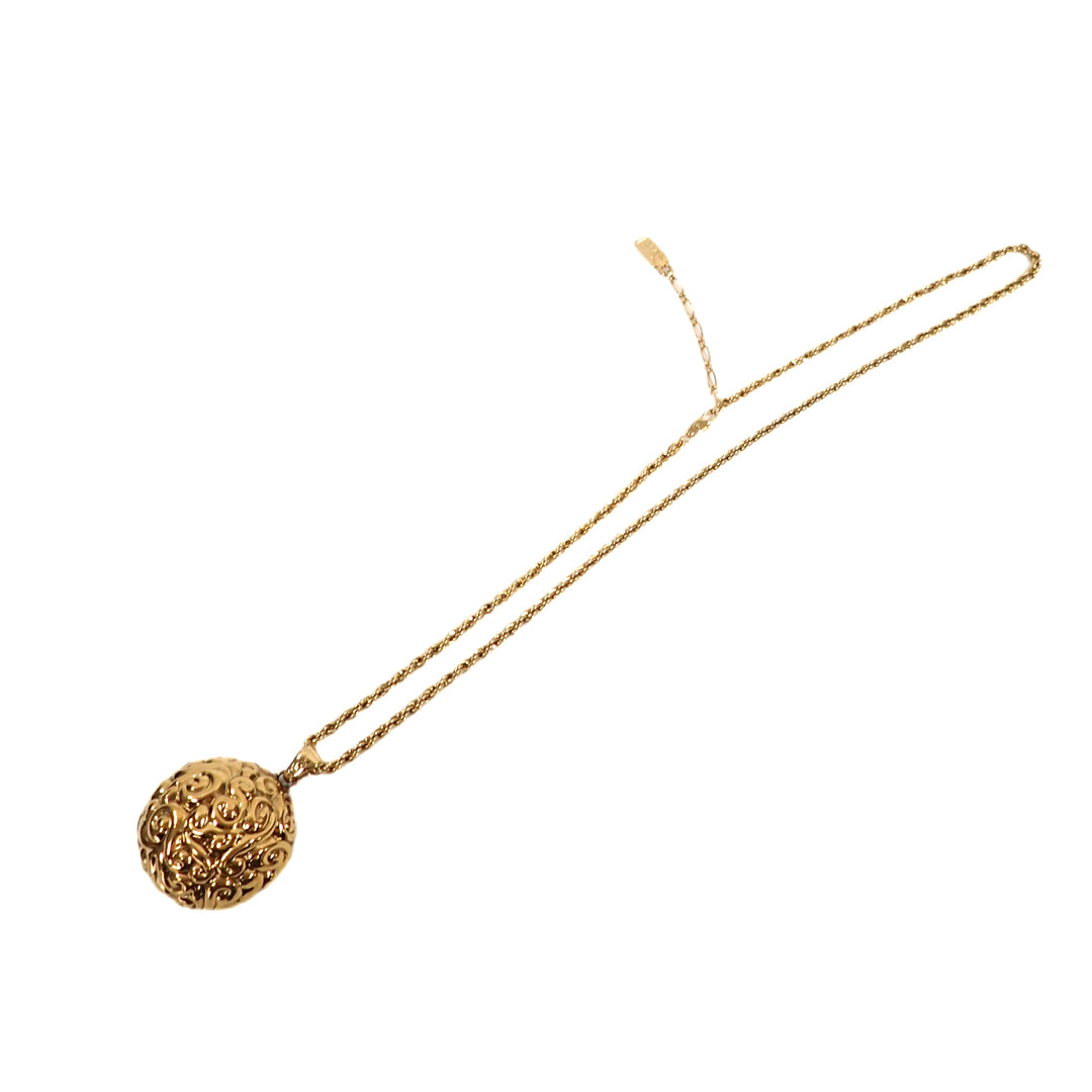 *Yves Saint Laurent Eve Saint Laurent Necklace P1244V