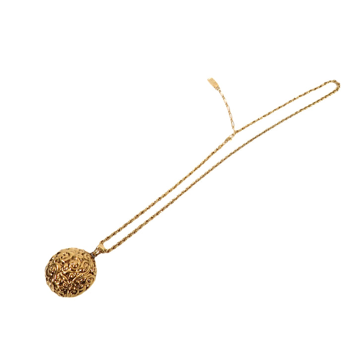 *Yves Saint Laurent Eve Saint Laurent Necklace P1244V