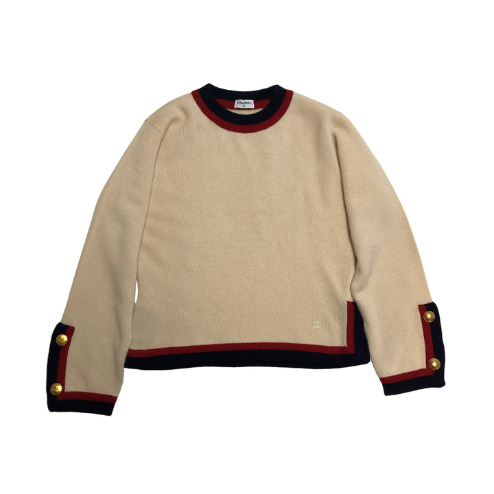 *CHANEL シャネル セーター