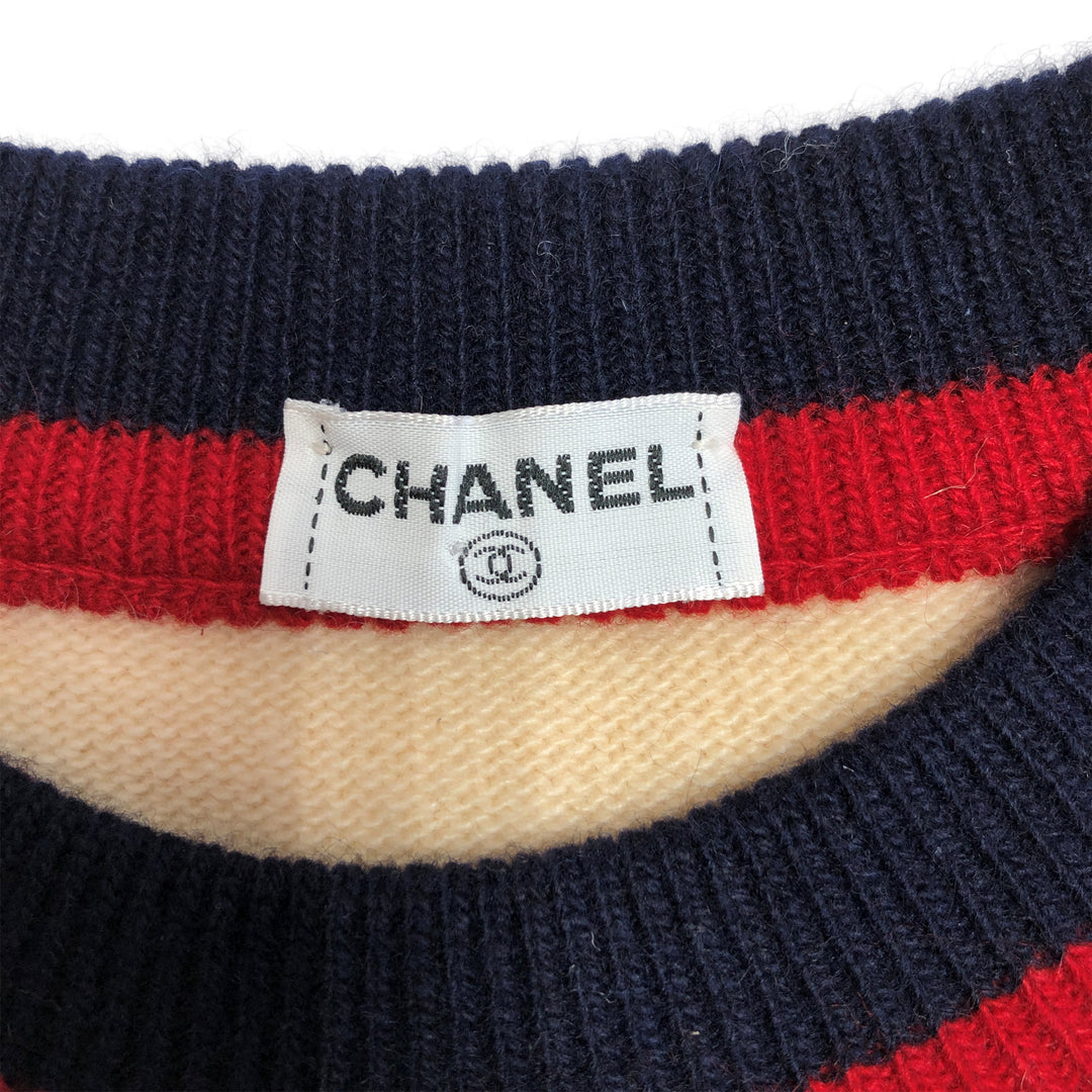 *CHANEL シャネル セーター