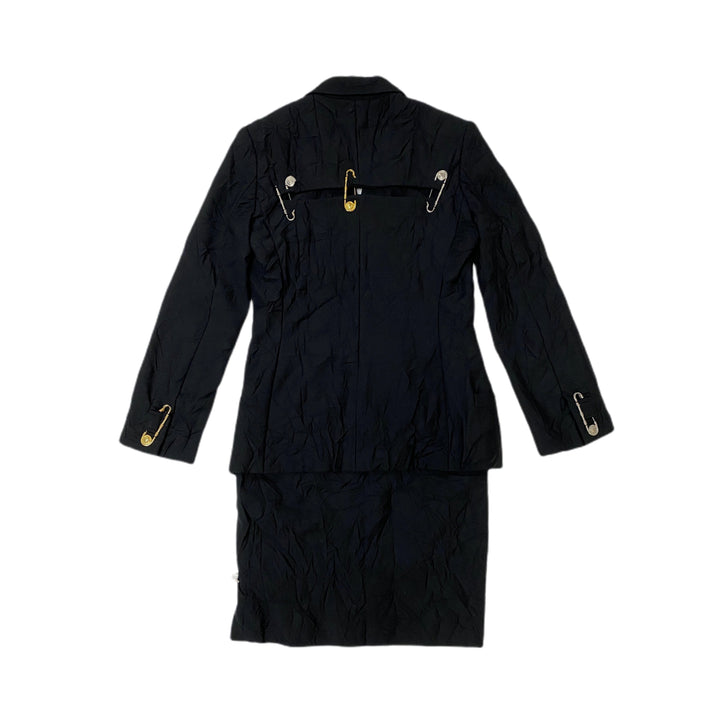 *GIANNIVERSACE ジャンニヴェルサーチ スカートセットアップ P13441V