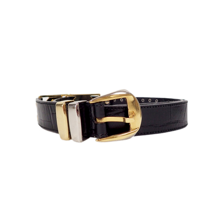 *GIANNI VERSACE Jeannivel Sat Medu Sabert