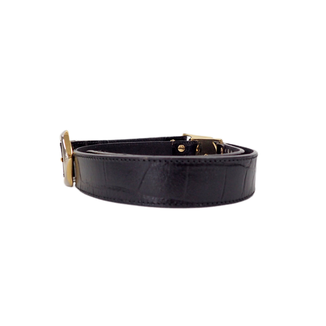 *GIANNI VERSACE Jeannivel Sat Medu Sabert