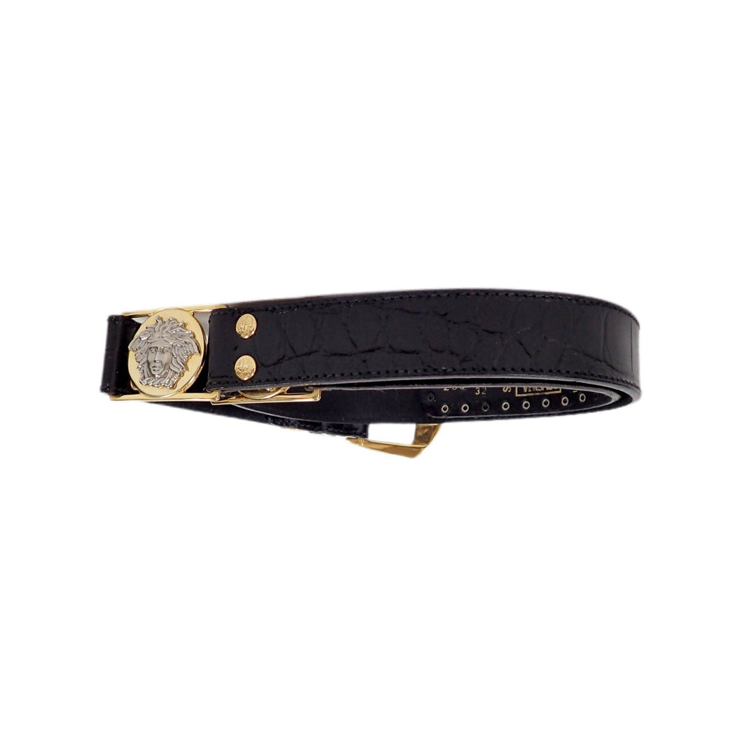 *GIANNI VERSACE Jeannivel Sat Medu Sabert