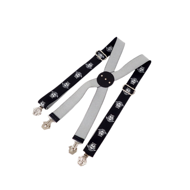 *VERSACE Versace Medusa Suspender P14754V