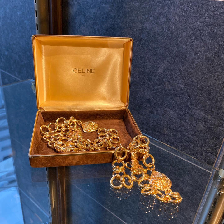 * CELINE 셀린느 벨트