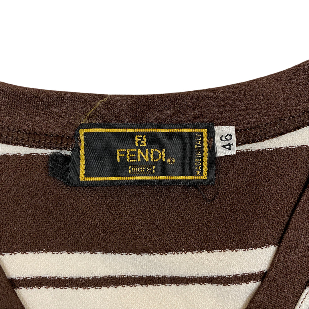 *Fendi Fendi Cutsaw