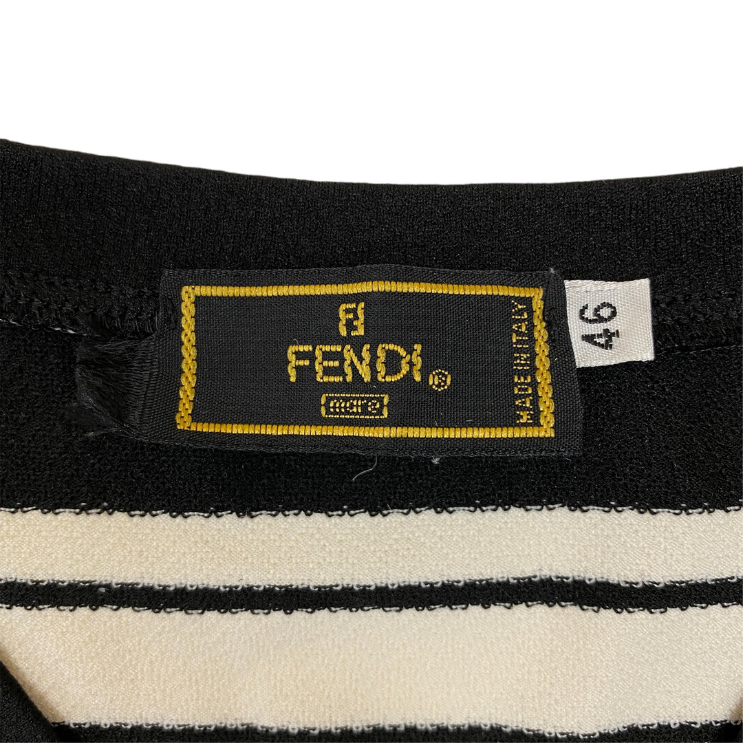 *Fendi Fendi Cutsaw
